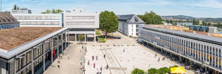 Bild der Universität Koblenz